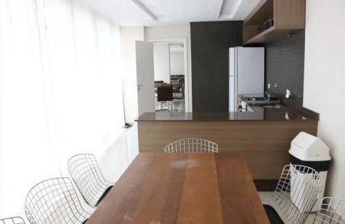 Matriz Apartamento | ap ateliê amarelo manga