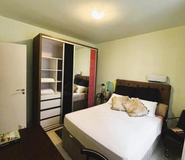 Matriz Apartamento | ap ateliê amarelo manga