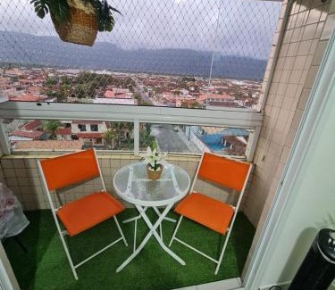 Jardim Real Apartamento | Ap Beira-Mar - Praia Grande-SP