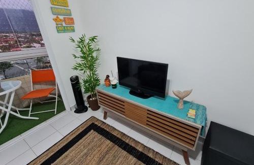 Jardim Real Apartamento | Ap Beira-Mar - Praia Grande-SP