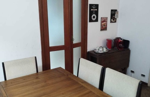 Praia de Belas Apartamento | Apartment. You and your family will be close to everything! Pets accepted.