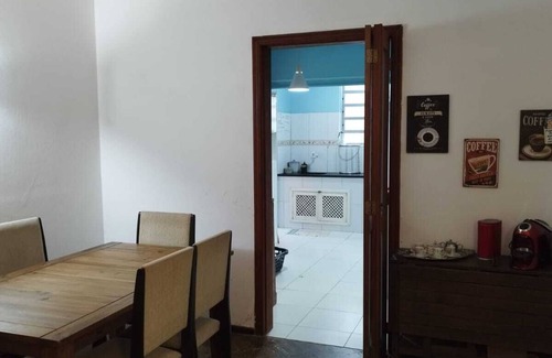 Praia de Belas Apartamento | Apartment. You and your family will be close to everything! Pets accepted.