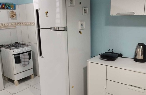 Praia de Belas Apartamento | Apartment. You and your family will be close to everything! Pets accepted.