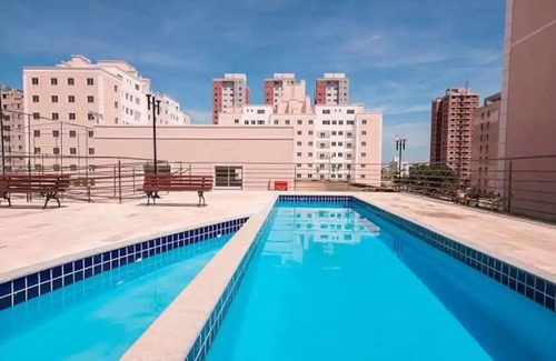 Setor Jao Apartamento | Apartamento Aconchegante Completo