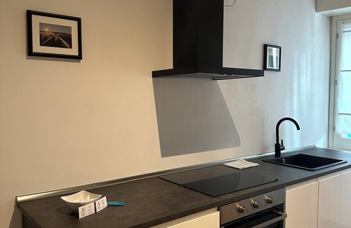 Sarnico Apartamento | AP Casa Sarnico - charming old town apartment