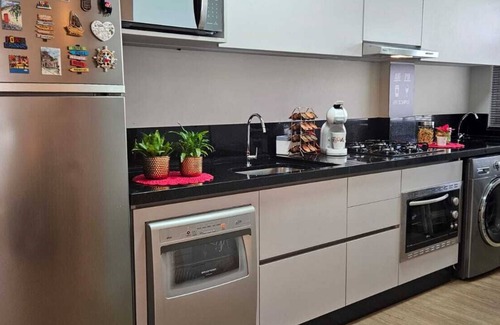 Centro Apartamento | Ap. centro Balneário Camboriú 01 dormitório.