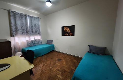 Floresta Apartamento | Ap Central no Floresta para até 9 pessoas