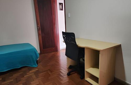 Floresta Apartamento | Ap Central no Floresta para até 9 pessoas