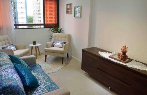 Salvador Apartamento | Ap centro Convenções 3Q