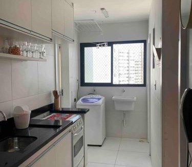 Salvador Apartamento | Ap centro Convenções 3Q