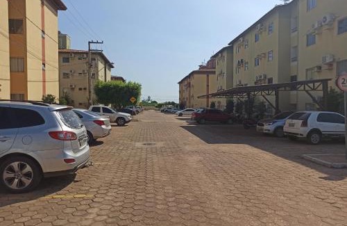 Imperatriz Apartamento | Ap com ar condicionado, cozinha equipada, piscina