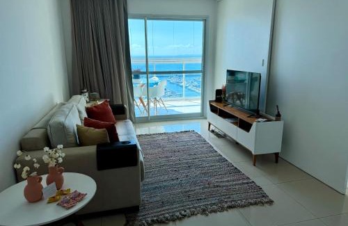Dois de Julho Apartamento | Ap com vista mar - Cloc Marina!