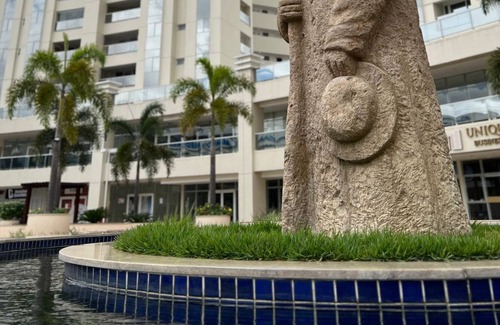 Juazeiro do Norte Apartamento | AP Complete triangle neighborhood, next to the mall.