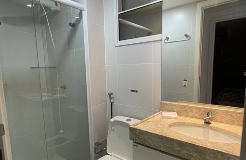 Juazeiro do Norte Apartamento | AP Complete triangle neighborhood, next to the mall.