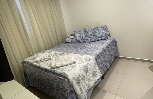 Juazeiro do Norte Apartamento | AP Complete triangle neighborhood, next to the mall.
