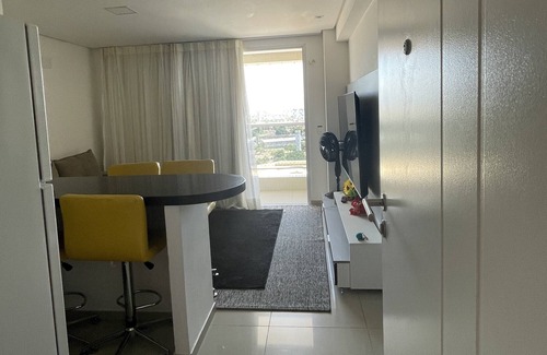Juazeiro do Norte Apartamento | AP Complete triangle neighborhood, next to the mall.
