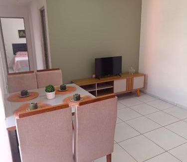 Teresina Apartamento | Ap Completo na zona Nobre com 3 quartos, sendo 1 suíte
