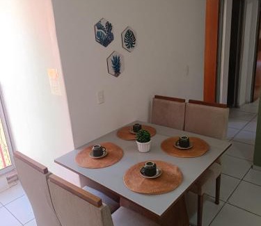 Teresina Apartamento | Ap Completo na zona Nobre com 3 quartos, sendo 1 suíte