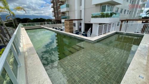 Dom Expedito Apartamento | AP completo próx ao Shopping com piscina, garagem e ar