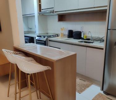 Morada do Ouro Apartamento | Ap completo prox shopping