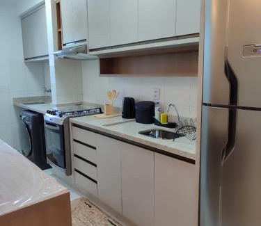 Morada do Ouro Apartamento | Ap completo prox shopping
