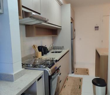 Morada do Ouro Apartamento | Ap completo prox shopping
