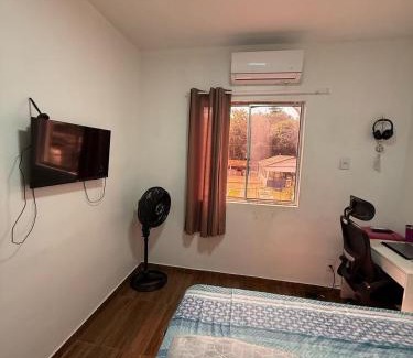 Jiboia Branca Apartamento | Ap confortável para a Cop30
