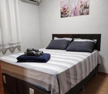 Plano Diretor Sul Apartamento | AP confortável para sua família