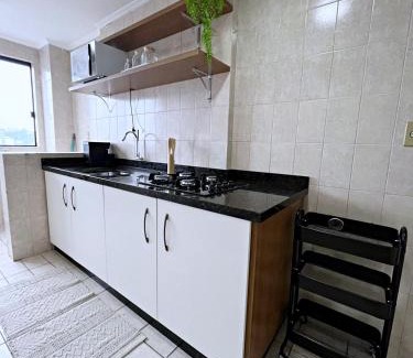 Presidente Medici Apartamento | Ap de temporada no Ed Lyon por BeXap Stays