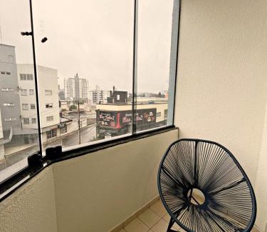 Presidente Medici Apartamento | Ap de temporada no Ed Lyon por BeXap Stays