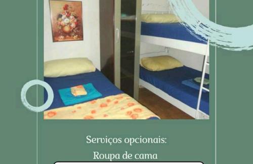 Aeroclube Apartamento | Ap. do LeoSan