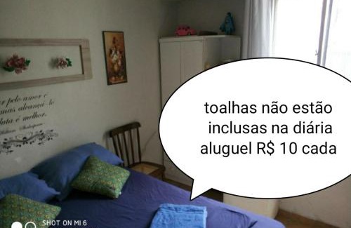 Aeroclube Apartamento | Ap. do LeoSan