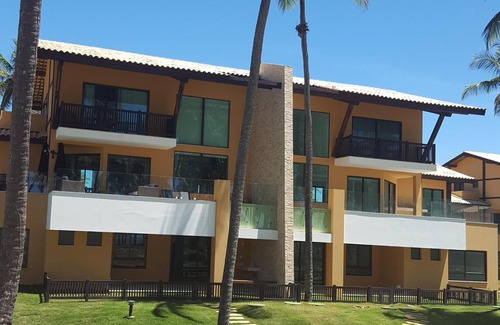 Praia do Forte Apartamento | AP DUPLEX 4/4 Iberostar Praia do Forte - FRENTE AL MAR, A 30 METROS DE LA PLAYA