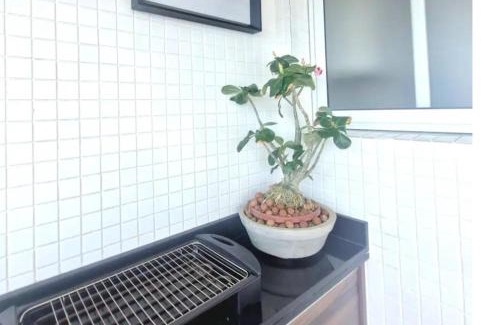 Caicara Apartamento | AP Elegante e luxuoso no Caiçara