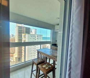 Caicara Apartamento | AP Elegante e luxuoso no Caiçara