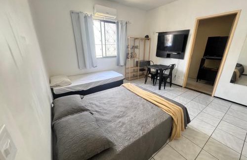 Sobral Apartamento | Ap em bairro nobre com garagem e ar