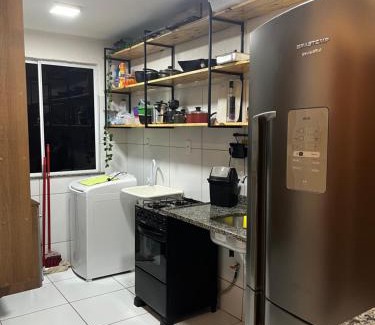 Imperatriz Apartamento | Ap em Cond c Piscina, Cozinha equipada e ar condiciondo