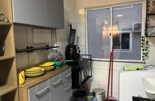 Imperatriz Apartamento | Ap em Cond c Piscina, Cozinha equipada e ar condiciondo