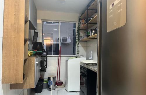 Imperatriz Apartamento | Ap em Cond c Piscina, Cozinha equipada e ar condiciondo