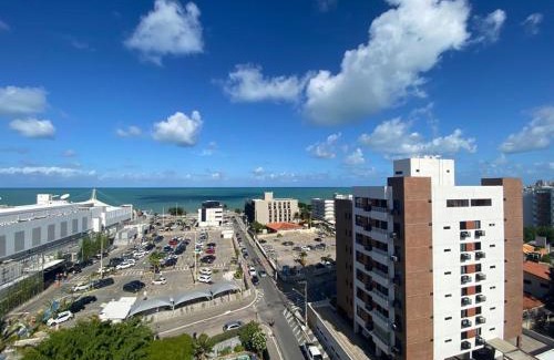Loteamento Oceania II Apartamento | AP em Manaíra com ar-condicionado para 2 pessoas