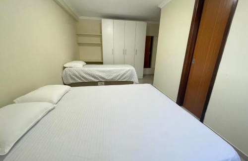 Loteamento Oceania II Apartamento | AP em Manaíra com ar-condicionado para 2 pessoas
