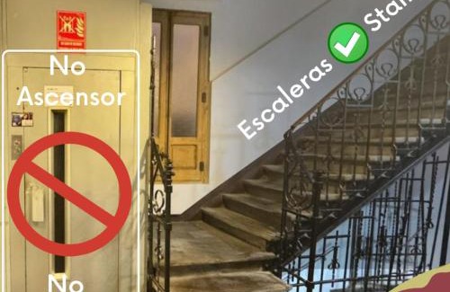 Las Acacias Apartamento | AP Embajadores XVII