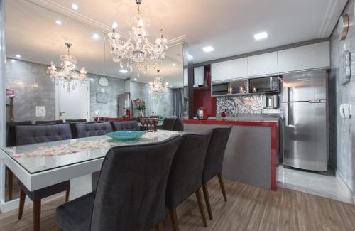 Vila Guilherme Apartamento | AP EXPOCENTER - ATÉ 5 HOSPEDES