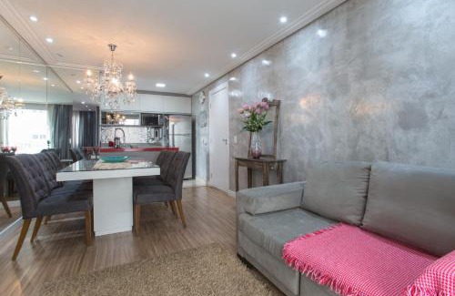 Vila Guilherme Apartamento | AP EXPOCENTER - ATÉ 5 HOSPEDES