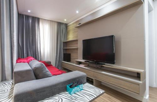 Vila Guilherme Apartamento | AP EXPOCENTER - ATÉ 5 HOSPEDES