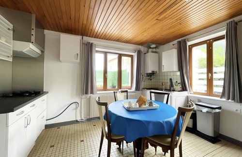 Saint-Etienne-les-Remiremont Apartamento | Appartement F2 au Pied du Fossard 2 Étoiles