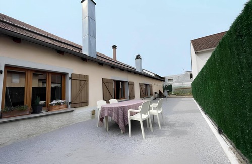 Saint-Etienne-les-Remiremont Apartamento | Appartement F2 au Pied du Fossard 2 Étoiles