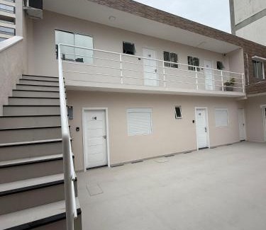 Nossa Senhora do Rosario Apartamento | AP frente à praça bem localizado
