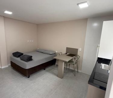 Nossa Senhora do Rosario Apartamento | AP frente à praça bem localizado