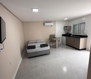 Nossa Senhora do Rosario Apartamento | AP frente à praça bem localizado